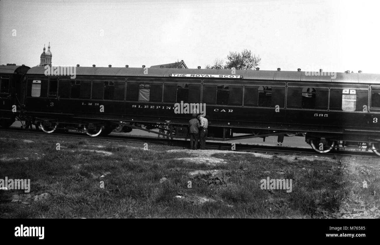 London midland and scottish railway lms hi-res stock photography and images  - Alamy