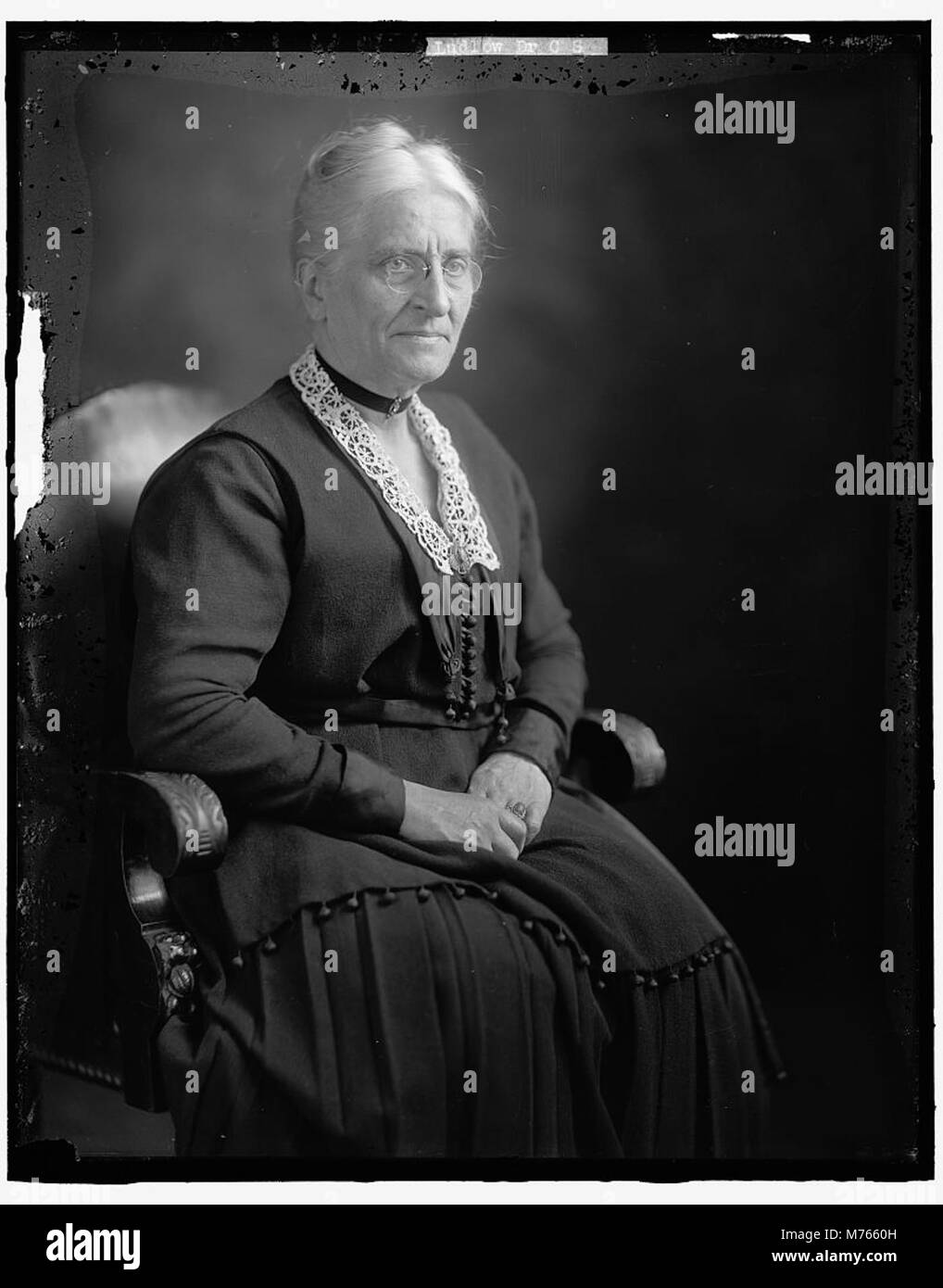 Ludlow old Black and White Stock Photos & Images Alamy