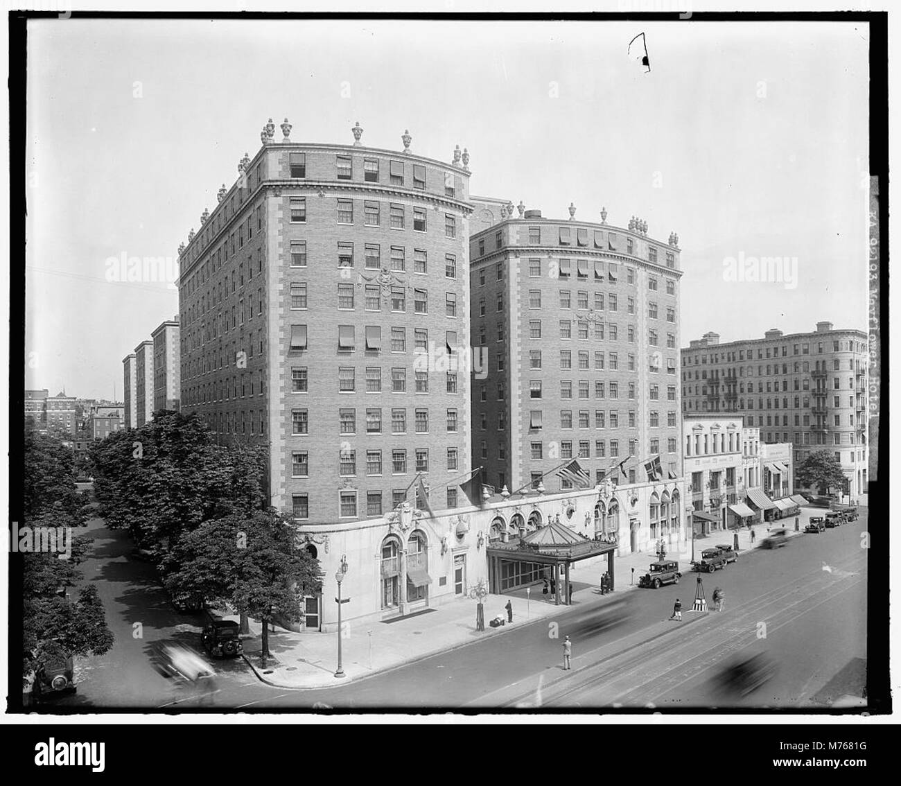 Mayflower Hotel Stock Photos Mayflower Hotel Stock Images Alamy