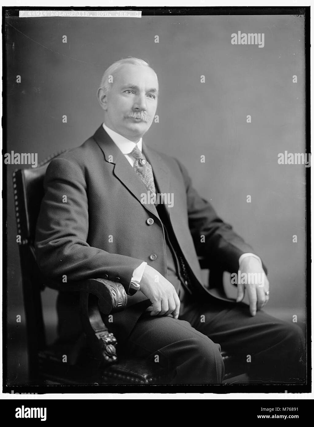 James mclaughlin Black and White Stock Photos & Images Alamy
