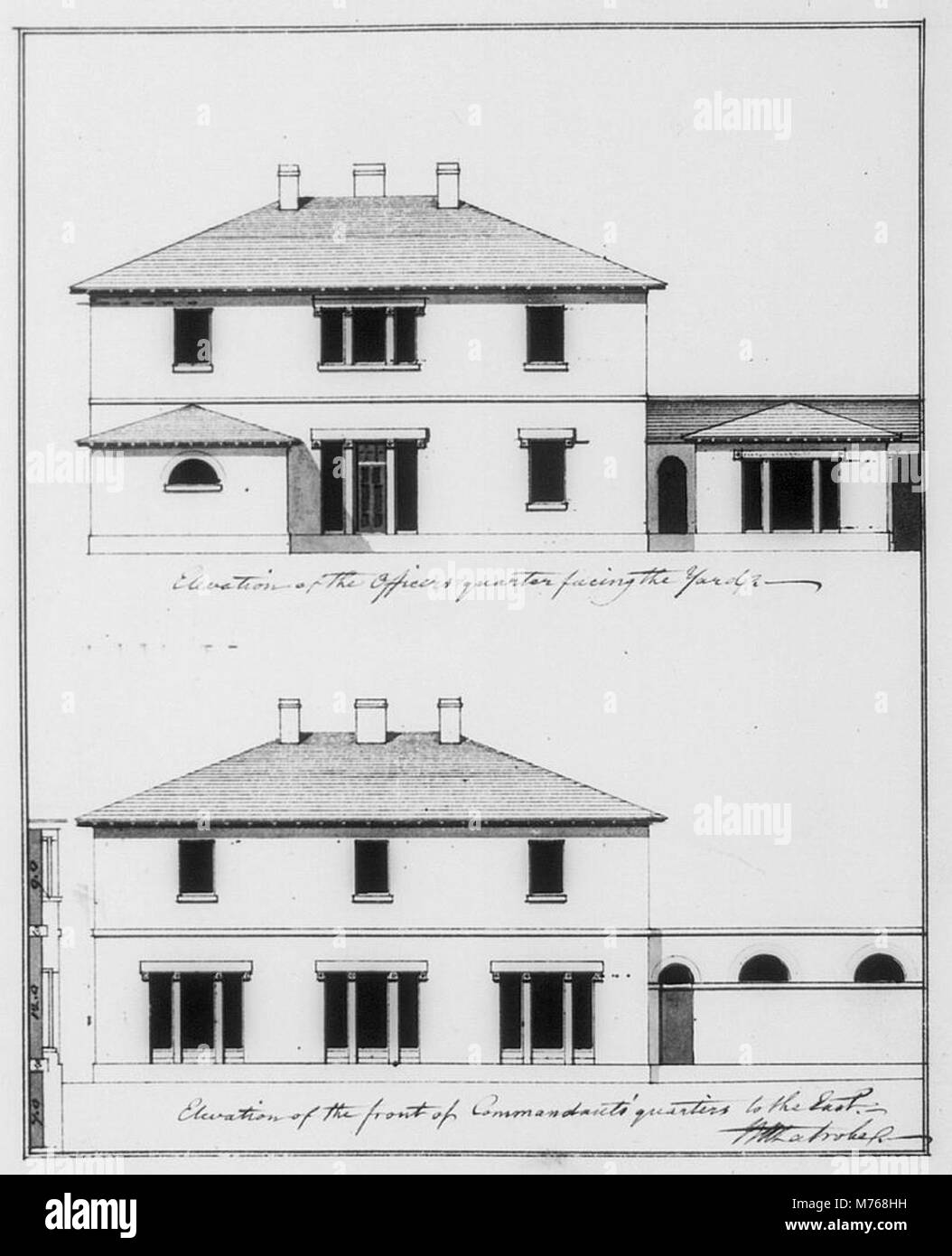 U s armory and arsenal Black and White Stock Photos & Images - Alamy
