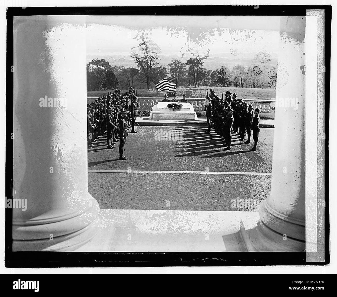 Formation of honor Black and White Stock Photos & Images - Alamy