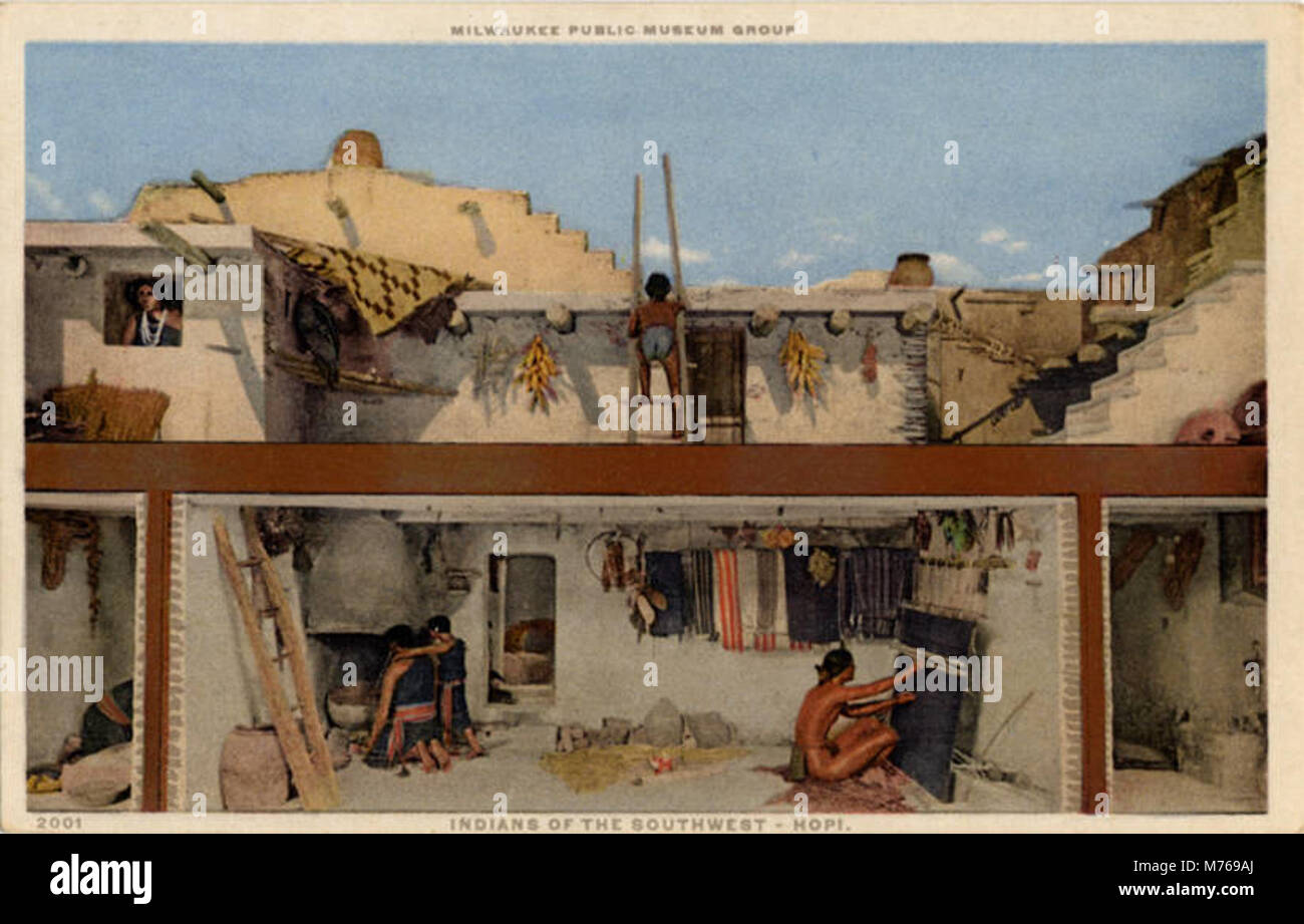 Indians Of The Southwest Pictures In Full Color Book. | eBay