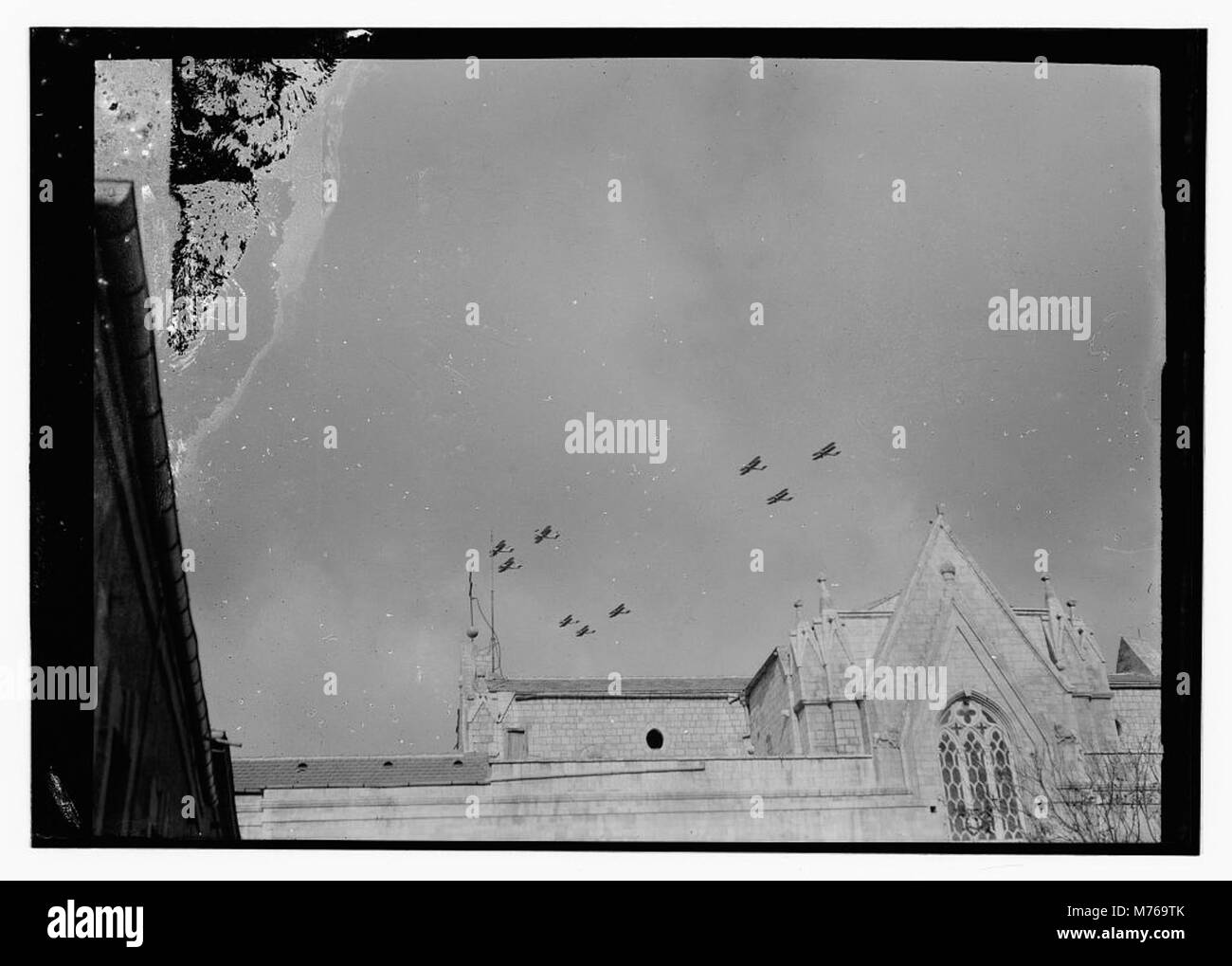 Arrival of Sir Arthur Wauchope as High Commissioner for Palestine, Nov