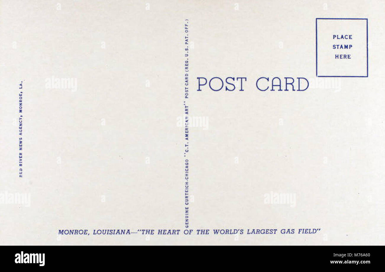 Monroe LA E.A. Conway Memorial Charity Hospital (NBY 430808 Stock