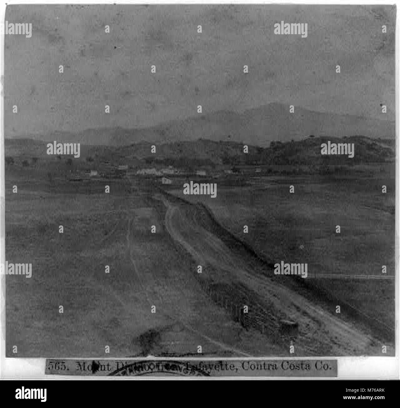 Contra costa county Black and White Stock Photos & Images - Alamy