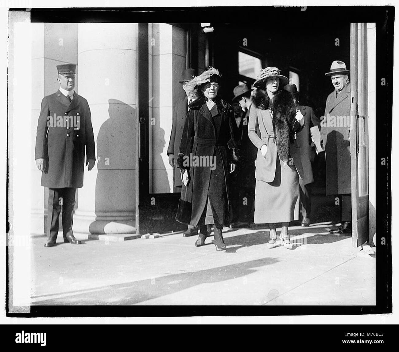 Mrs Harding And Mrs Mclean 1 22 21 Loc Npcc03418 Stock