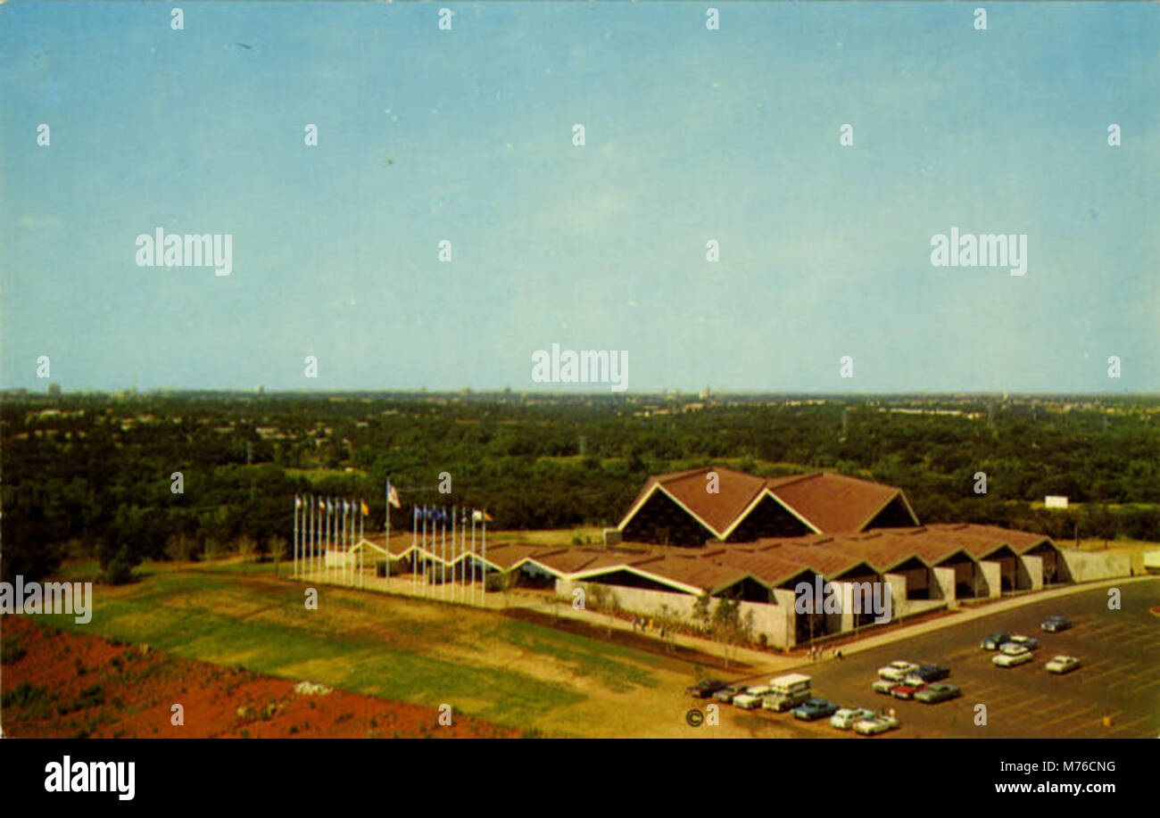 National Cowboy Hall of Fame and Western Heritage Center (NBY 436510