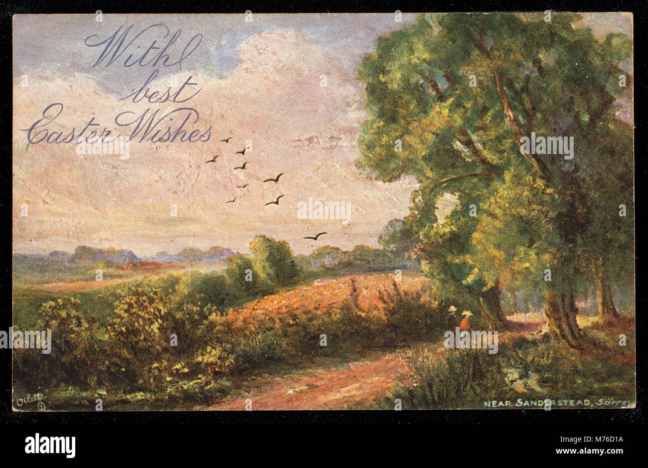 Sanderstead Stock Photos & Sanderstead Stock Images Alamy