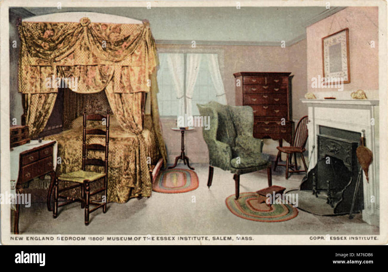 1800s living room hi-res stock photography and images - Alamy