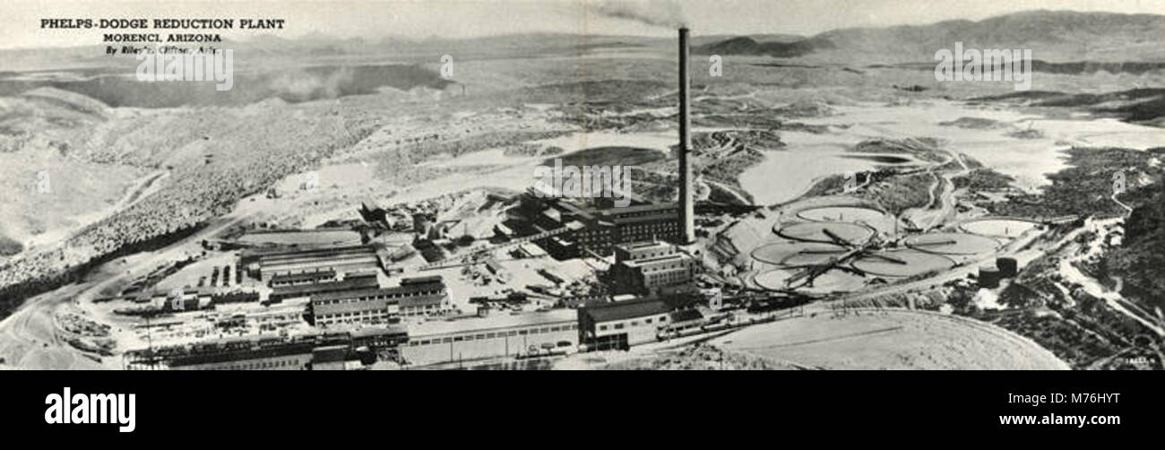 Phelps dodge hires stock photography and images Alamy