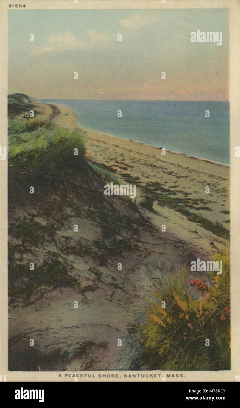 A peaceful shore (NBY 24109 Stock Photo - Alamy
