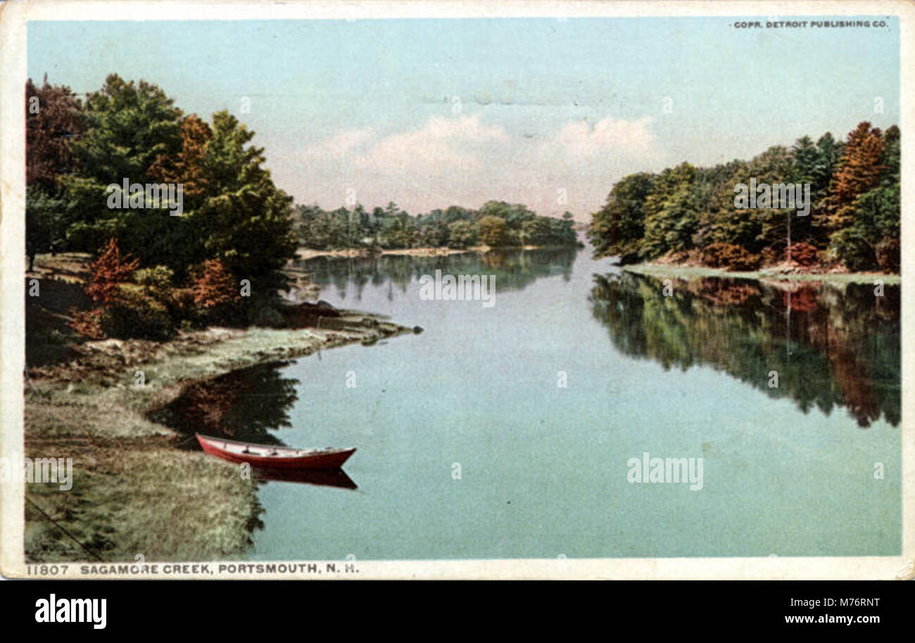 Sagamore creek hires stock photography and images Alamy