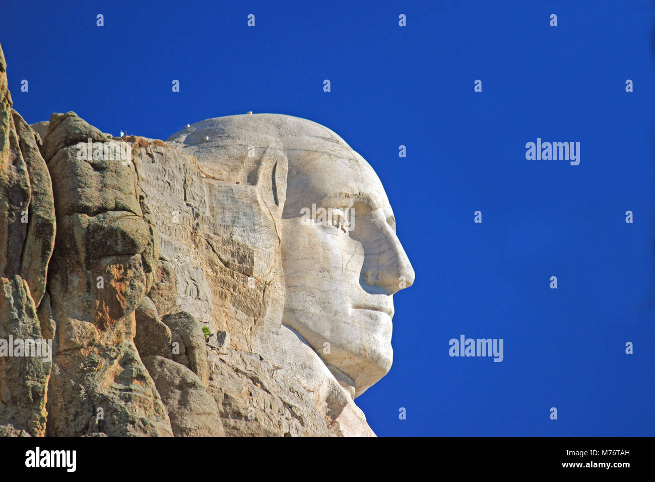 Mount Rushmore in South Dakota Stock Photo Alamy