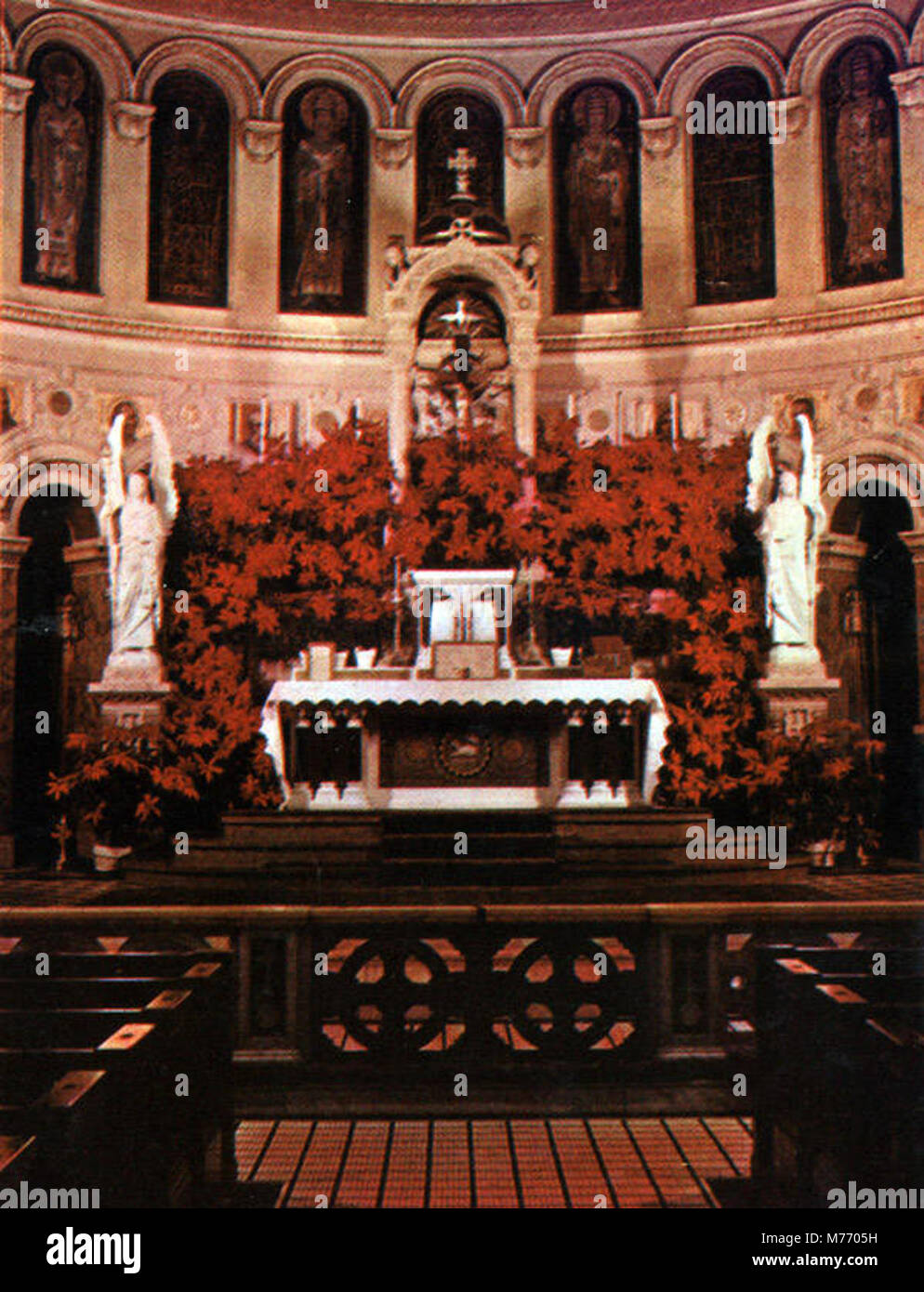 St. Clement Church (NBY 1128 Stock Photo Alamy