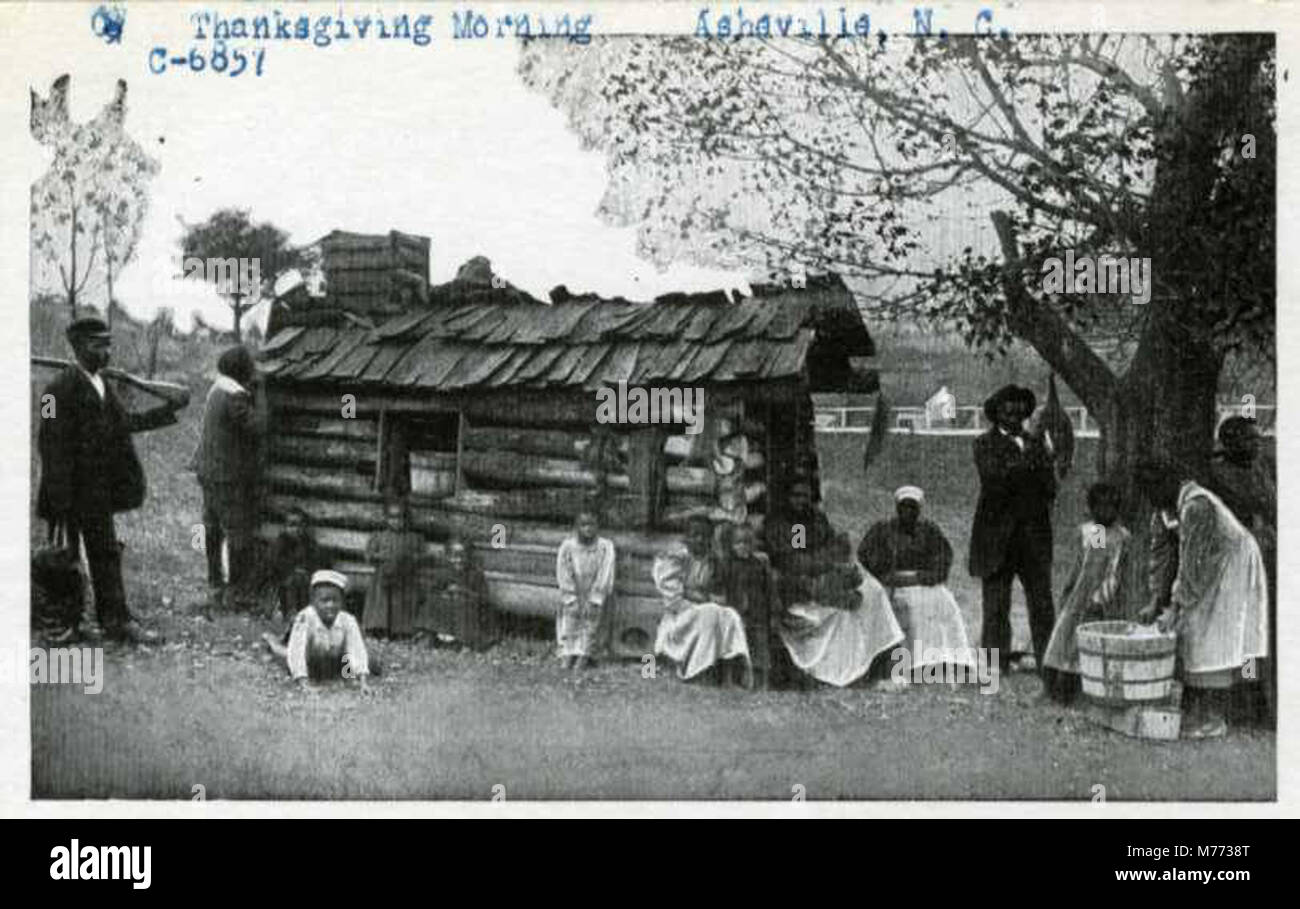 History of first thanksgiving in america
