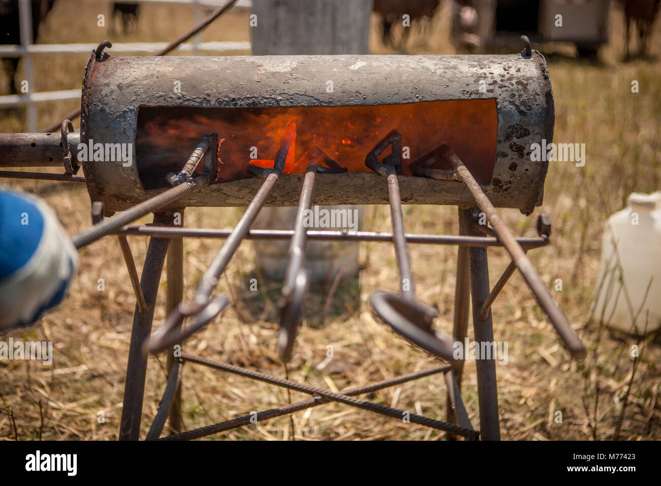 Making Your Own Branding Irons - Make