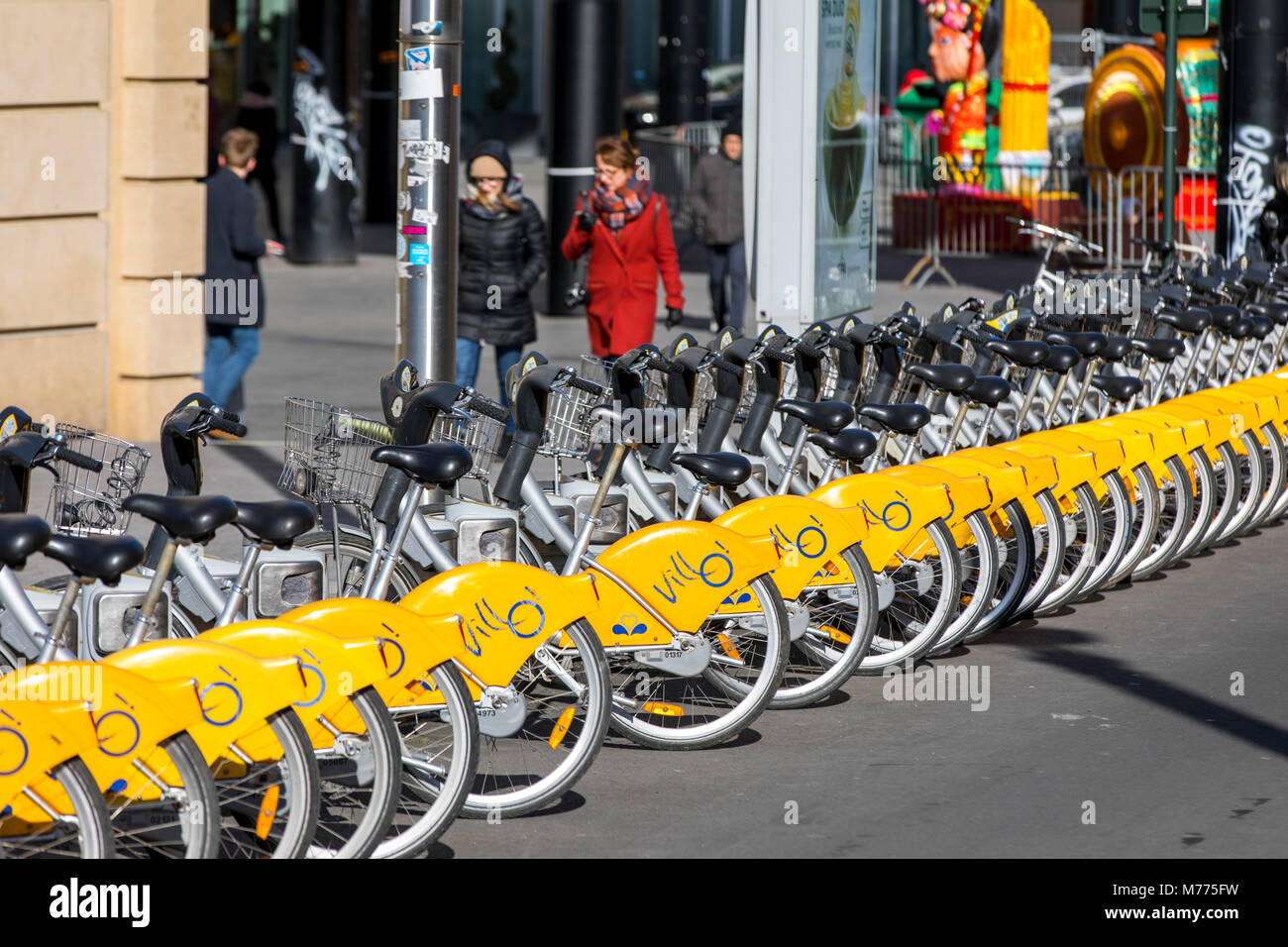 Gare bike store