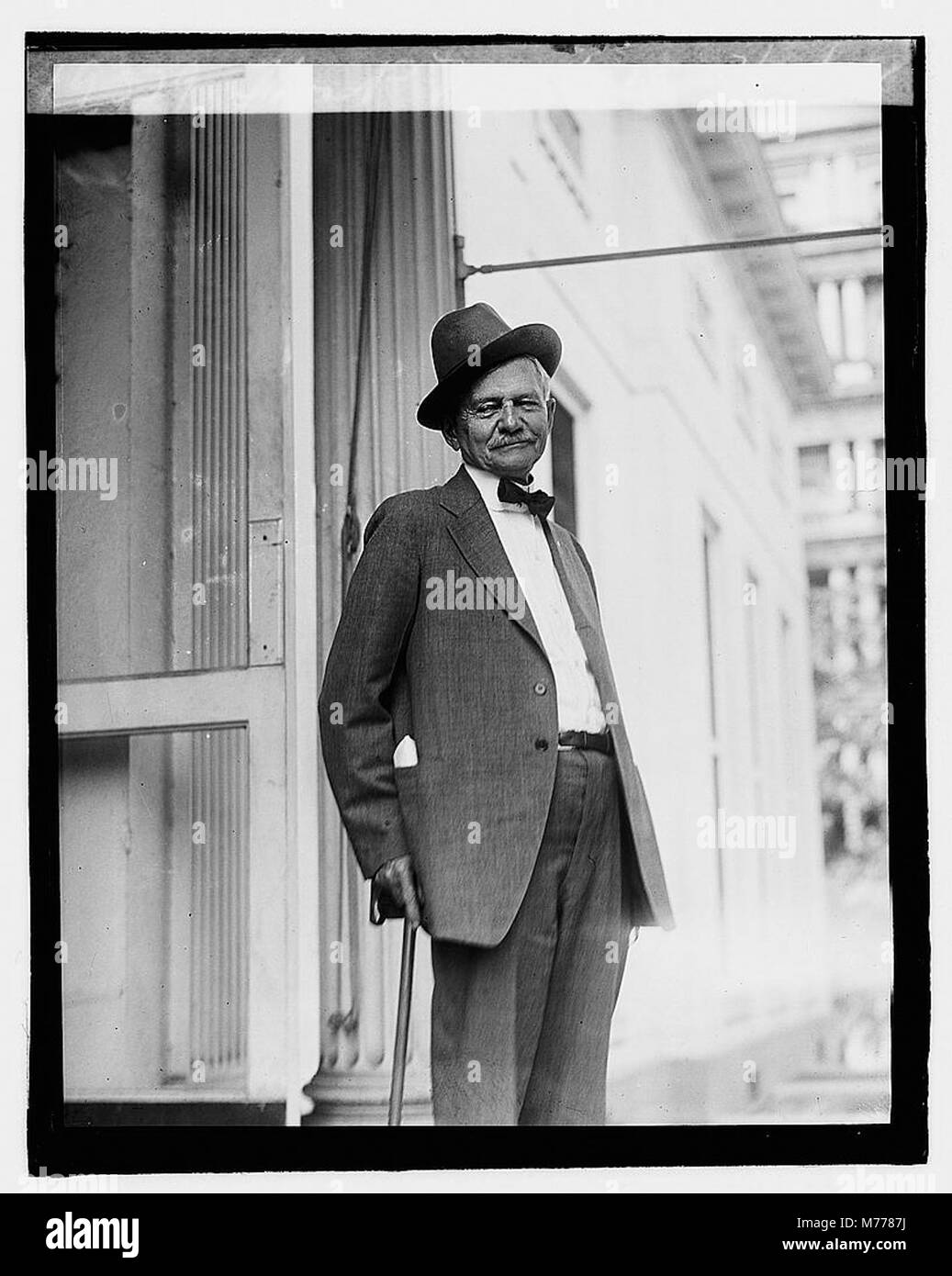 Vice president thomas marshall hi-res stock photography and images - Alamy