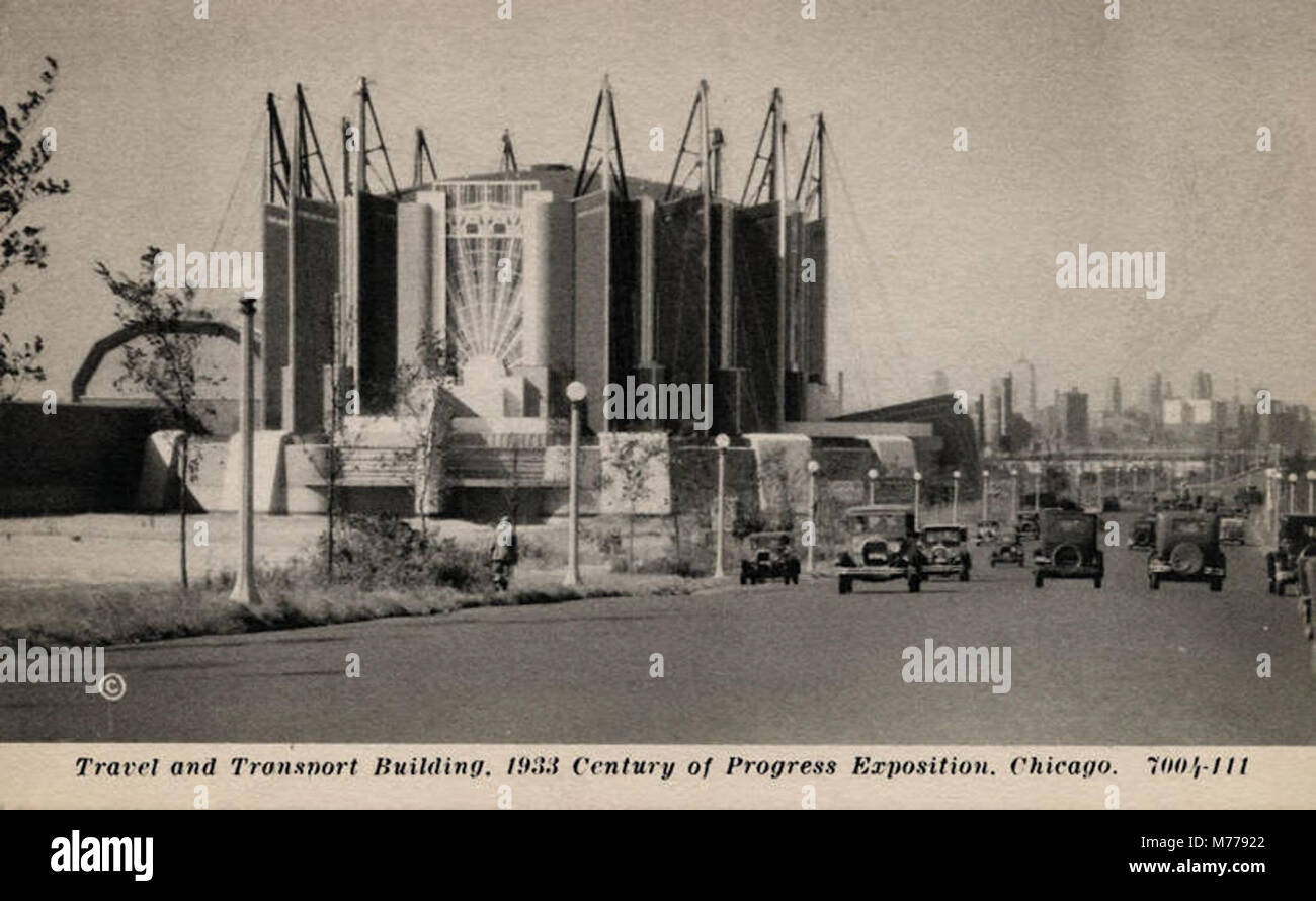 City of the future 1930s hi-res stock photography and images