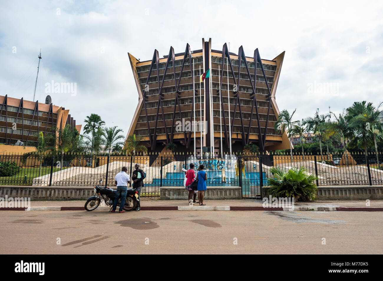 Yaounde cameroon hires stock photography and images Alamy
