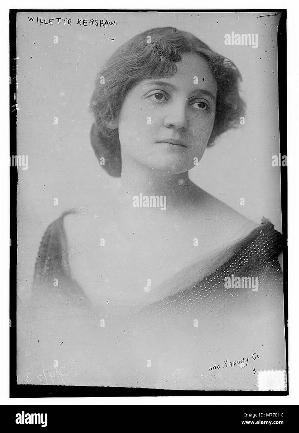 Willette Kershaw Willette Kershaw