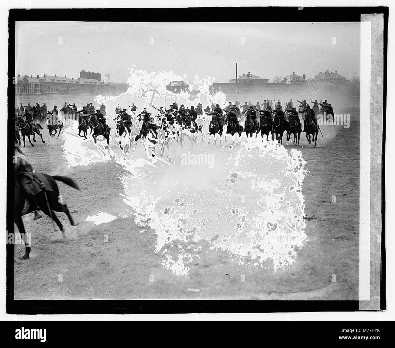 3d Cavalry High Resolution Stock Photography and Images - Alamy