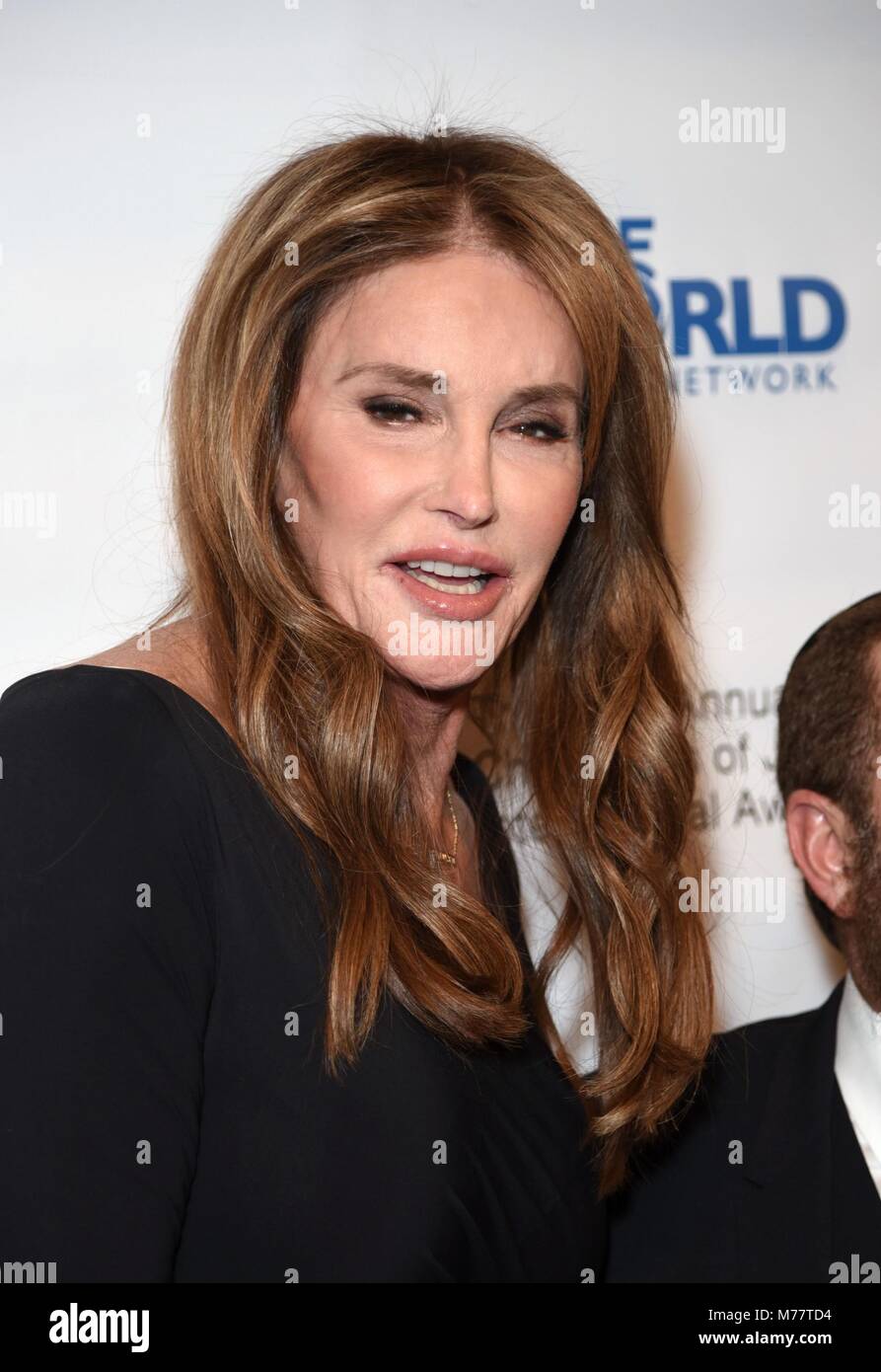 New York, NY, USA. 8th Mar, 2018. Caitlyn Jenner at arrivals for Sixth