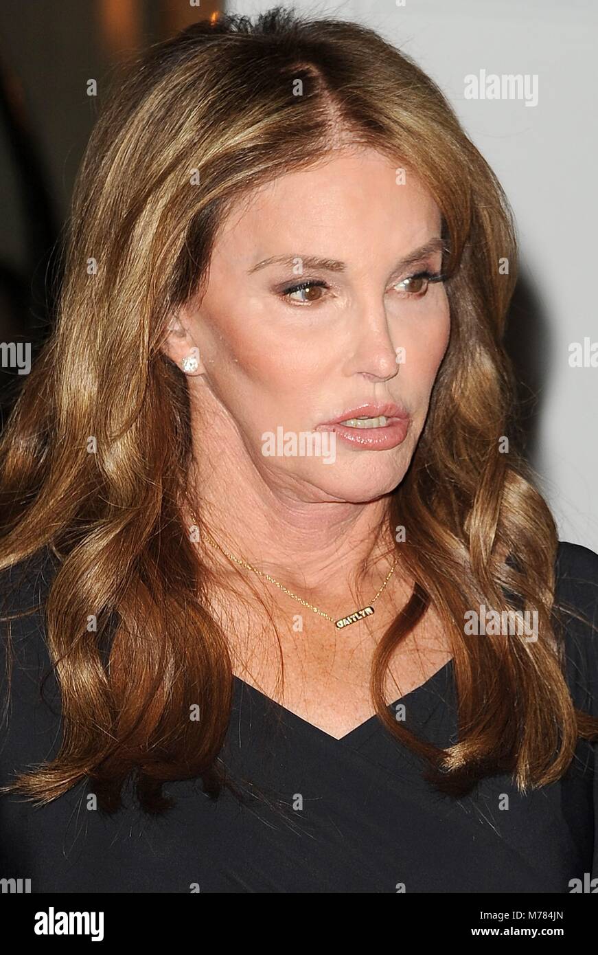 New York, NY, USA. 8th Mar, 2018. Caitlyn Jenner at arrivals for Sixth