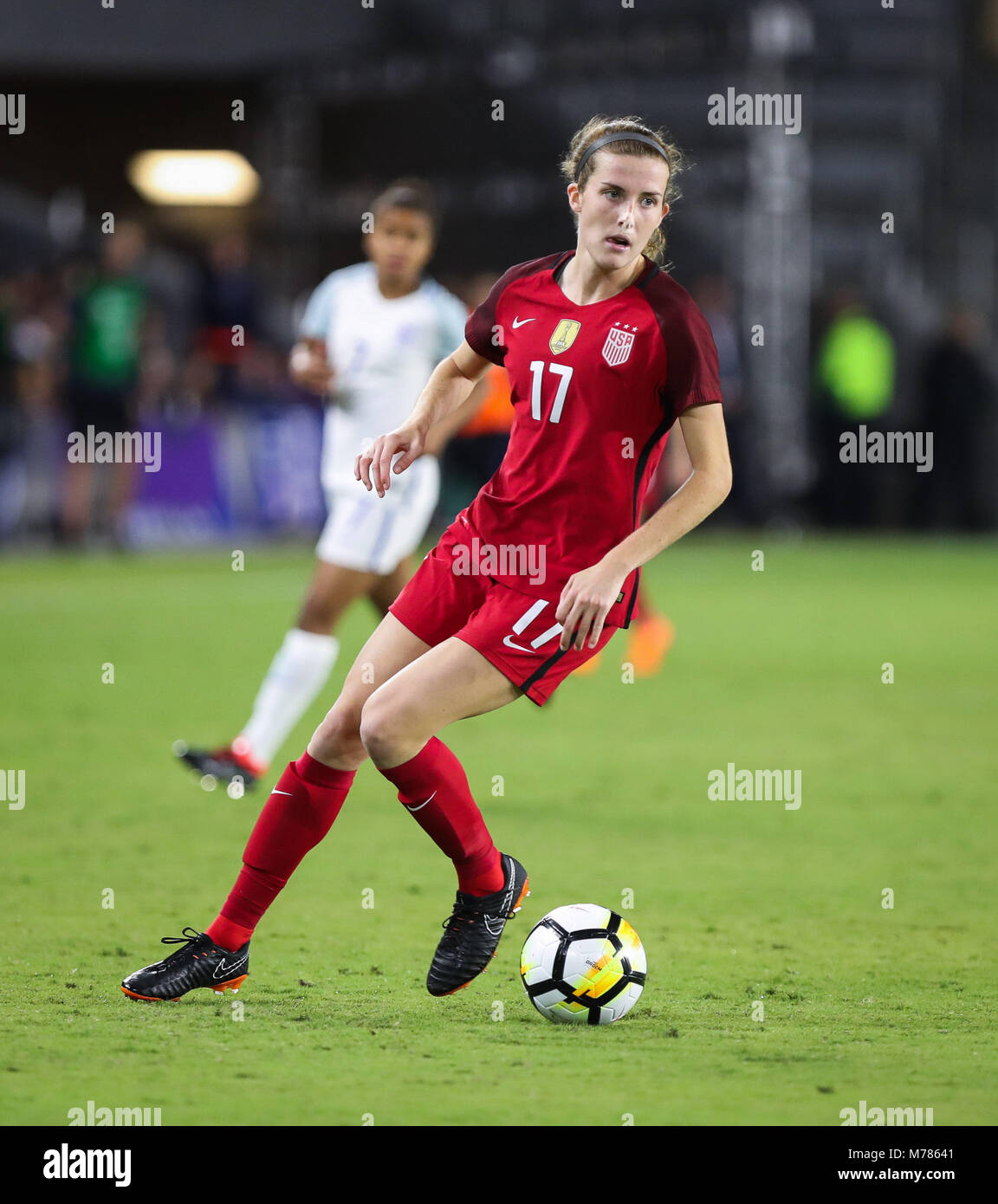 Unites states soccer team hi-res stock photography and images - Alamy