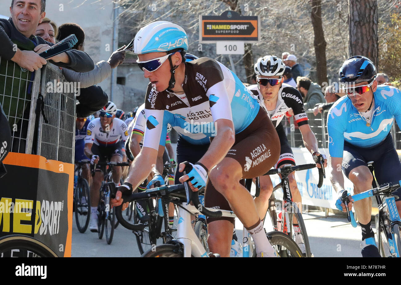 Ag2r la mondiale - tour de france - Romain Bardet - 2018