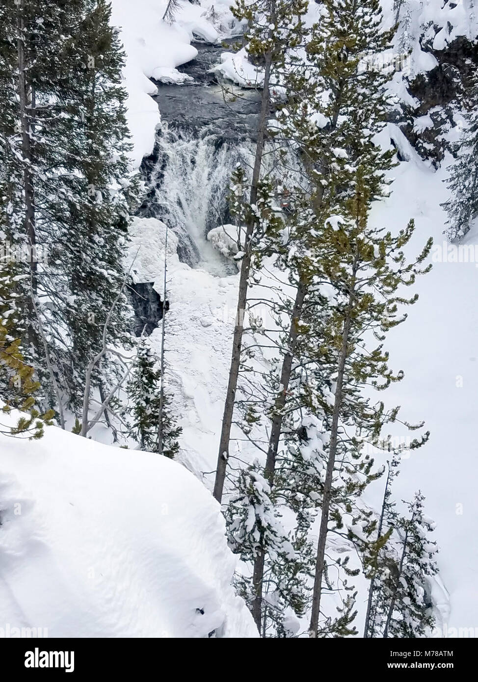 Kepler cascades hires stock photography and images Alamy