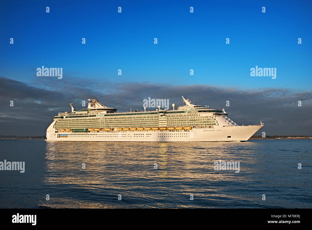 Independance of the seas royal promenade hi-res stock photography and  images - Alamy