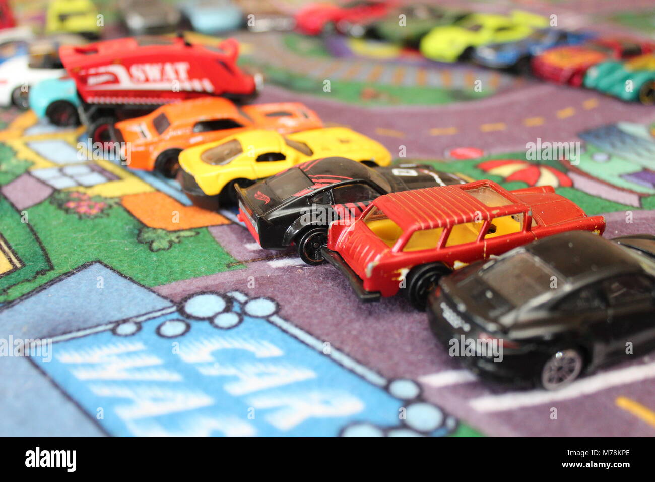 children's play cars