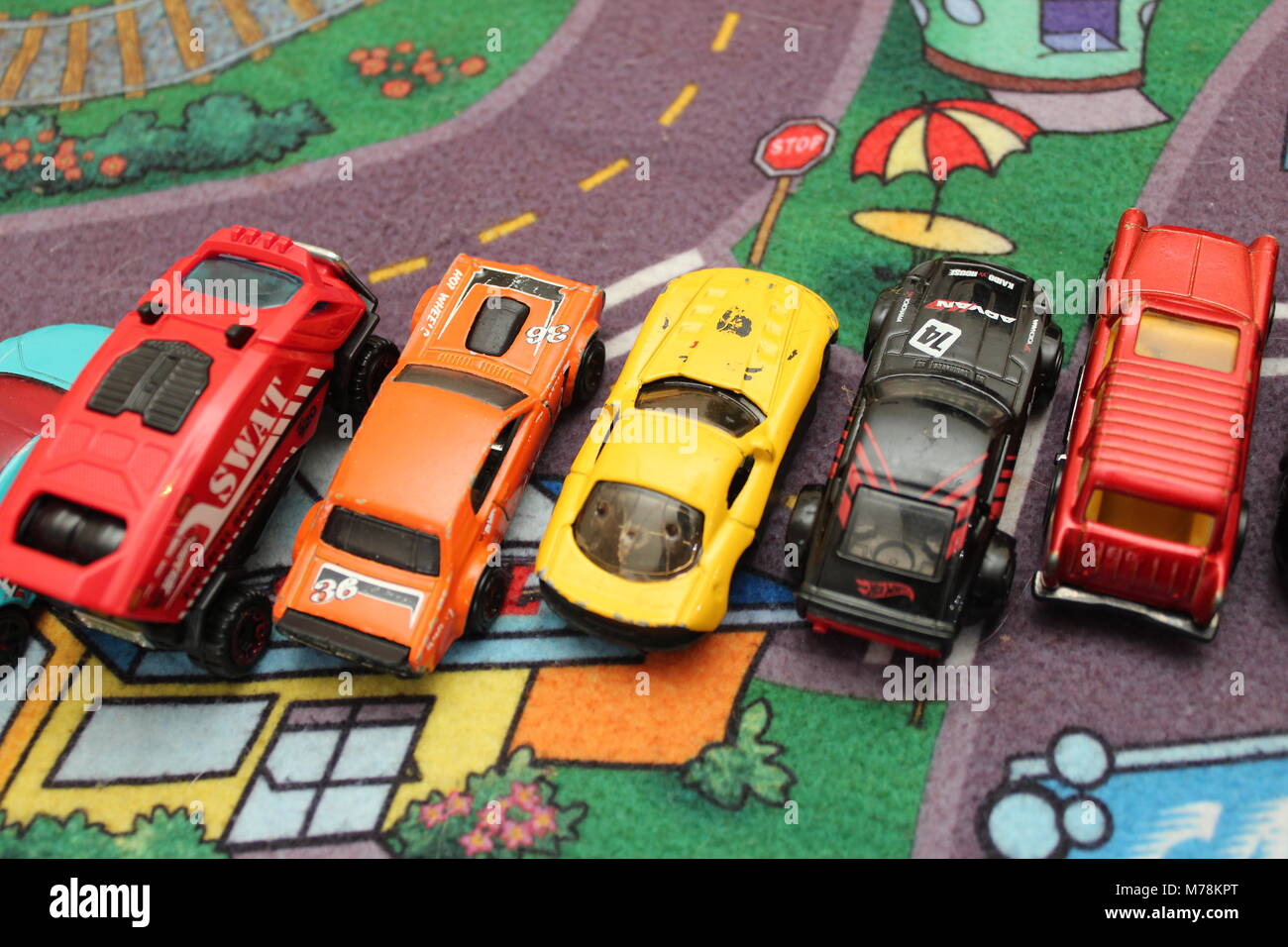 children's toys car