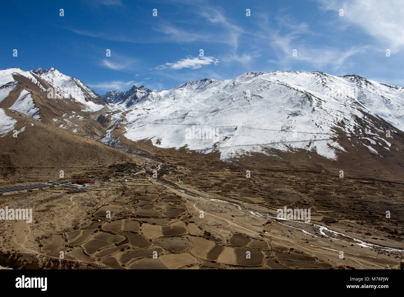 Himalayas china hi-res stock photography and images - Alamy