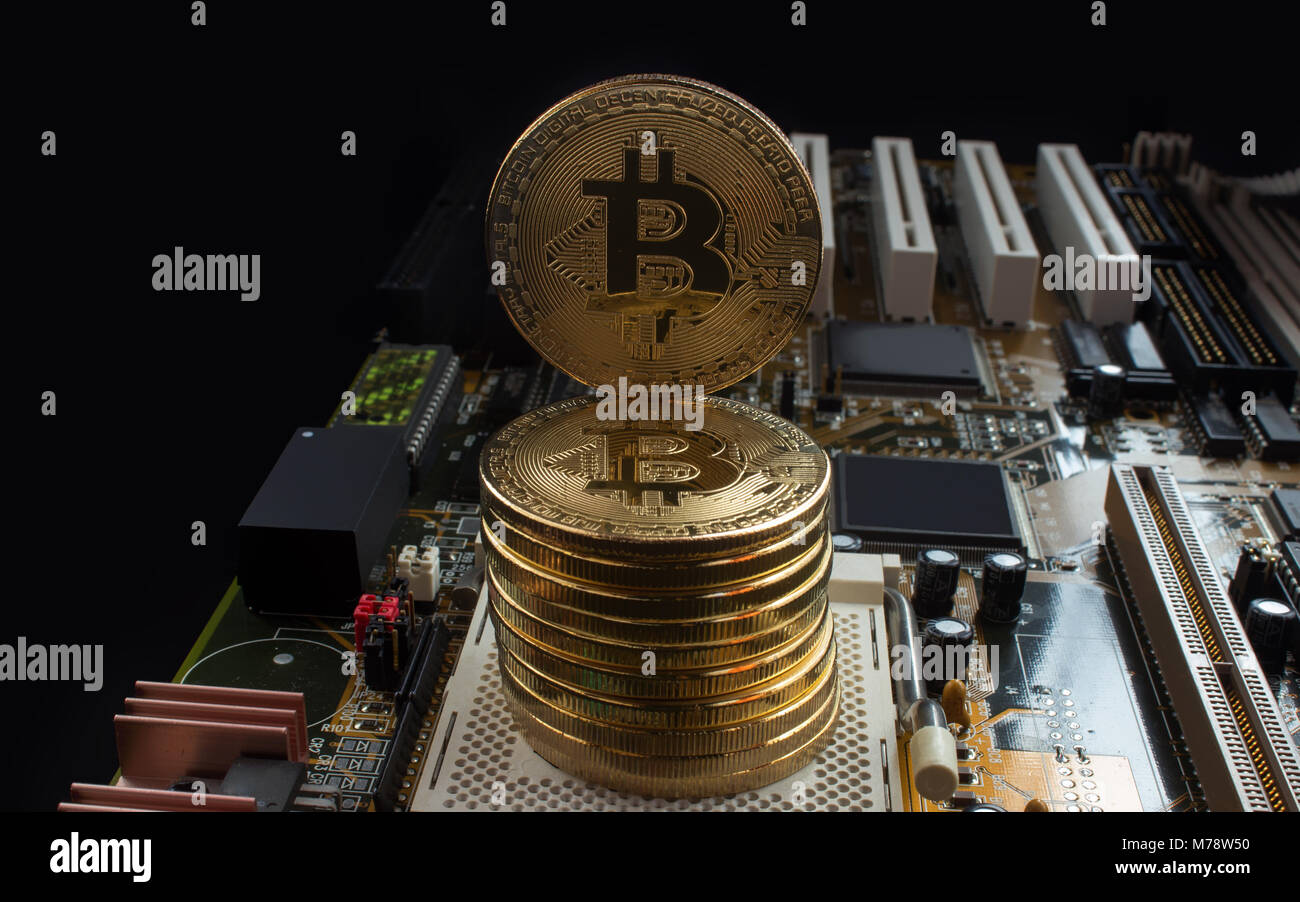 Crypto currency bitcoin ethereum hi-res stock photography and images - Page  9 - Alamy