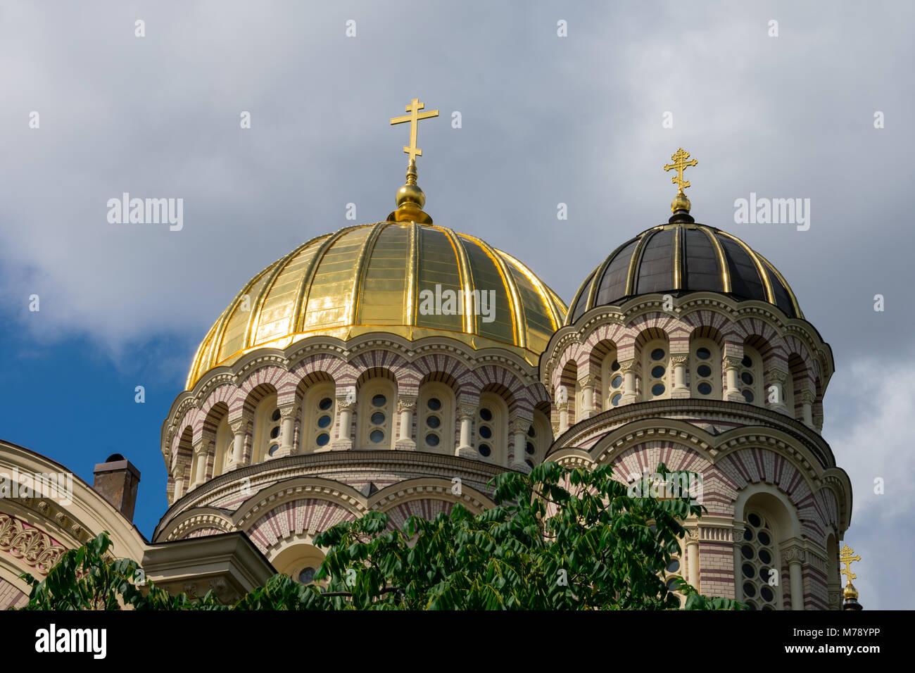 The Nativity of Christ Cathedral (Kristus Piedzimsanas pareizticigo