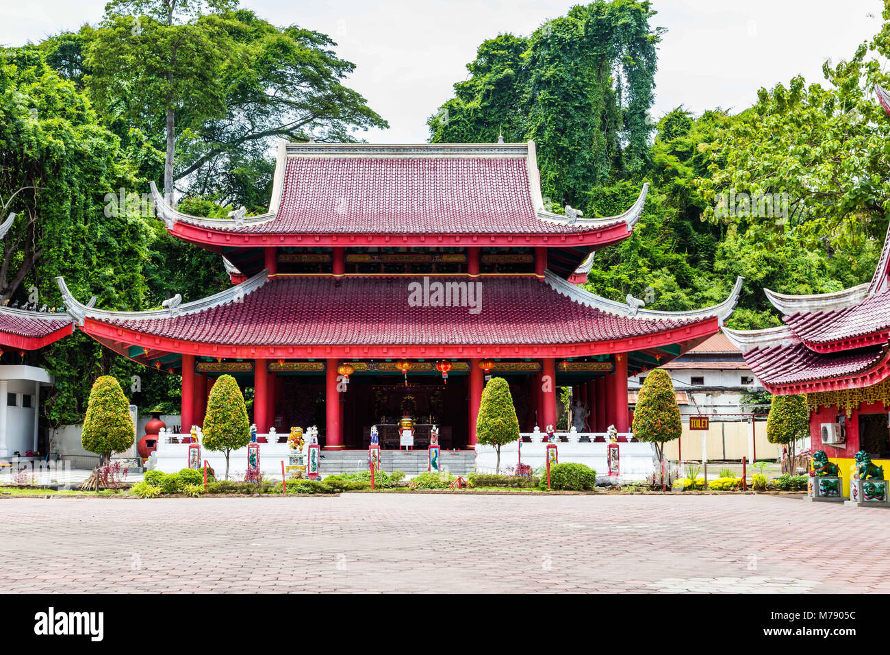 Sam poo kong temple hi-res stock photography and images - Alamy