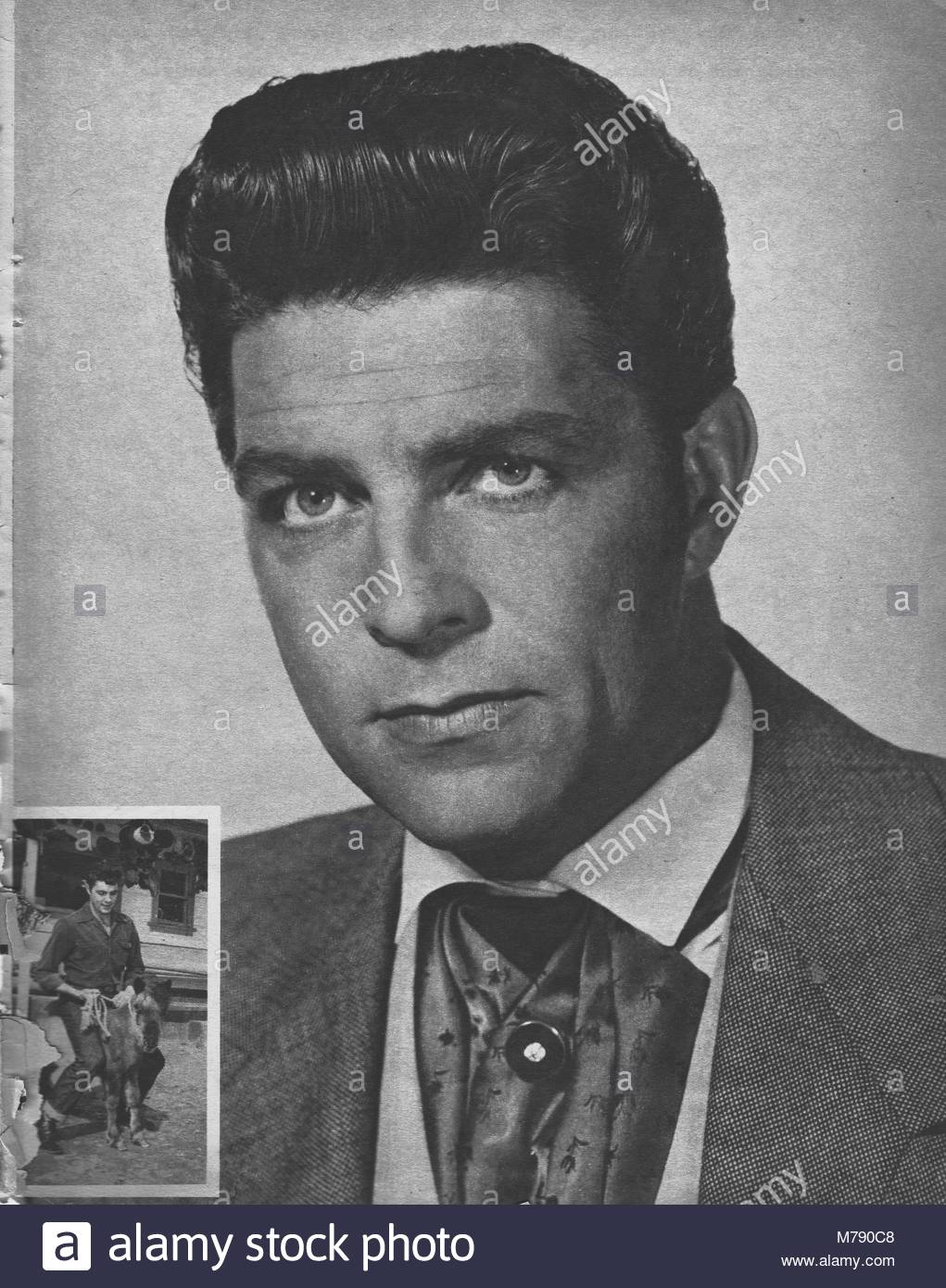 Dale Robertson Stock Photos & Dale Robertson Stock Images Alamy