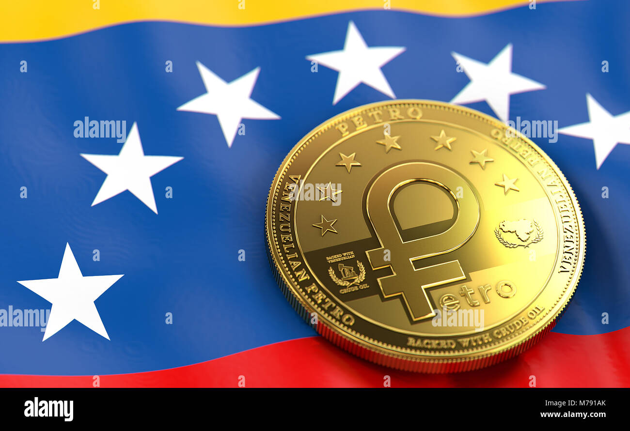 venezuela crypto petro