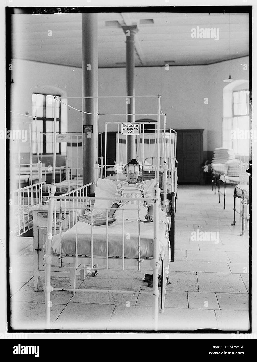 Ulster hospital hires stock photography and images Alamy