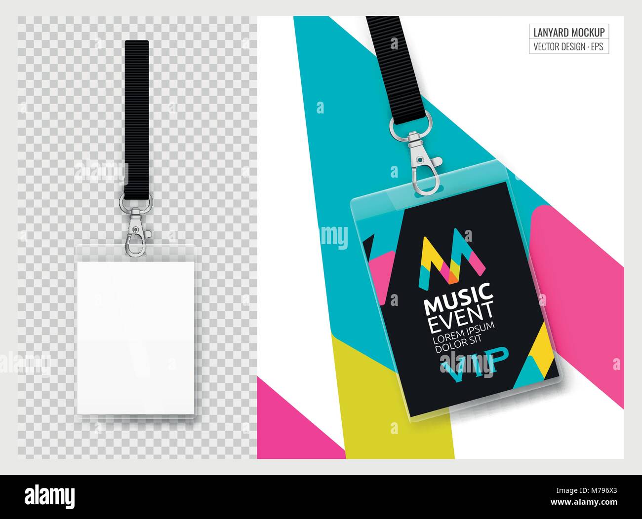 Lanyard design