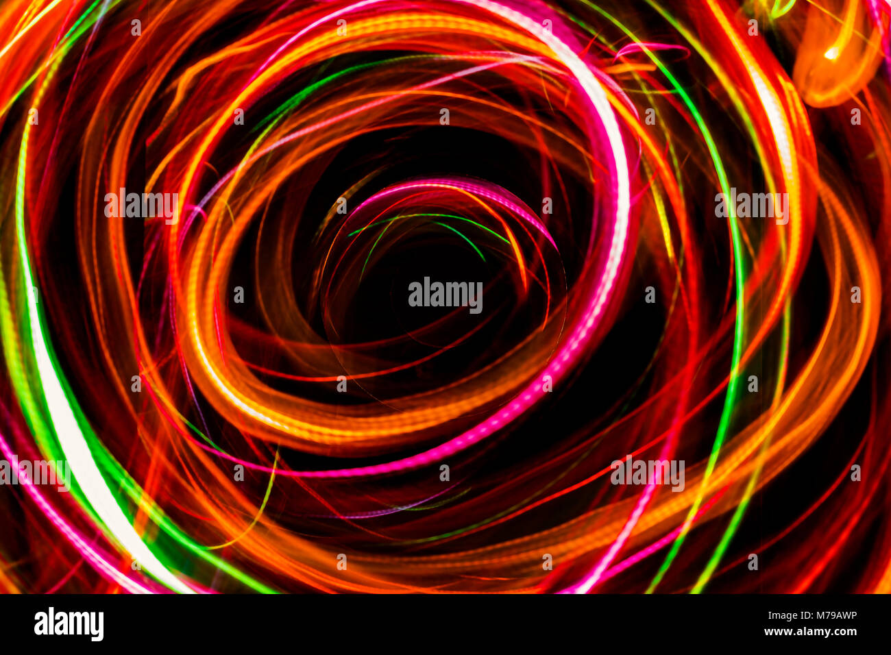 Black hole in space hi-res stock photography and images - Alamy
