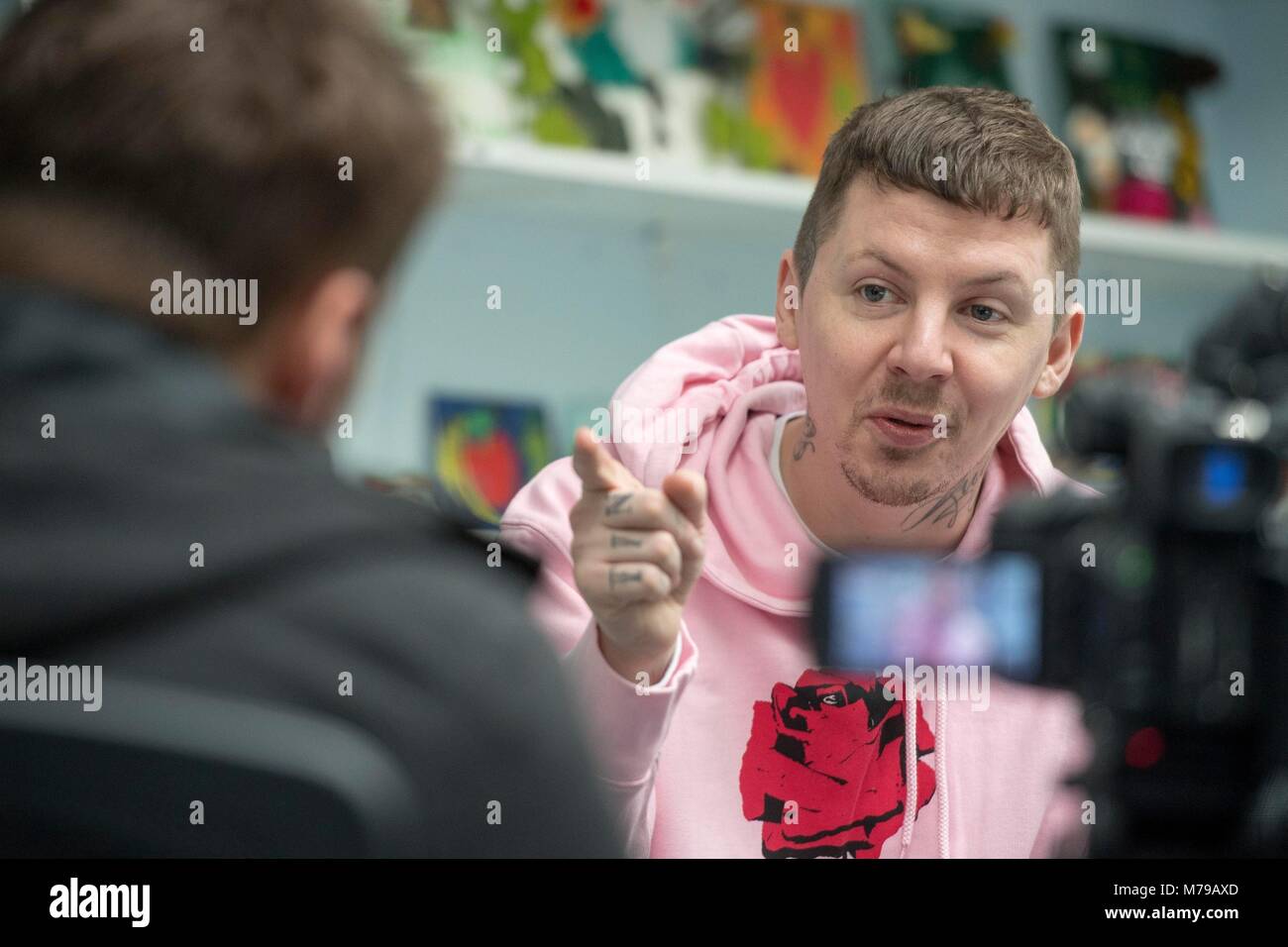 The national lottery awards hi-res stock photography and images - Alamy