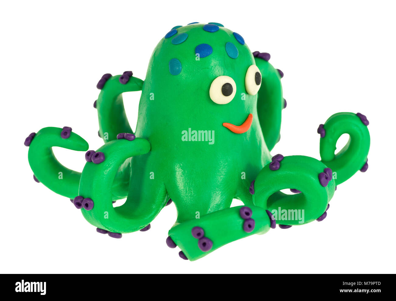 Octopus Cut Out Stock Images & Pictures - Alamy
