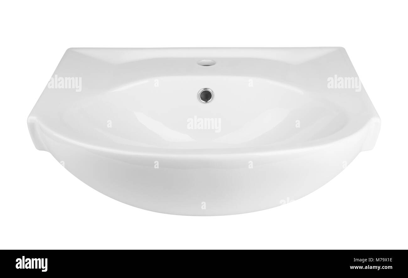 toilet bowl isolated on a white background Stock Photo - Alamy