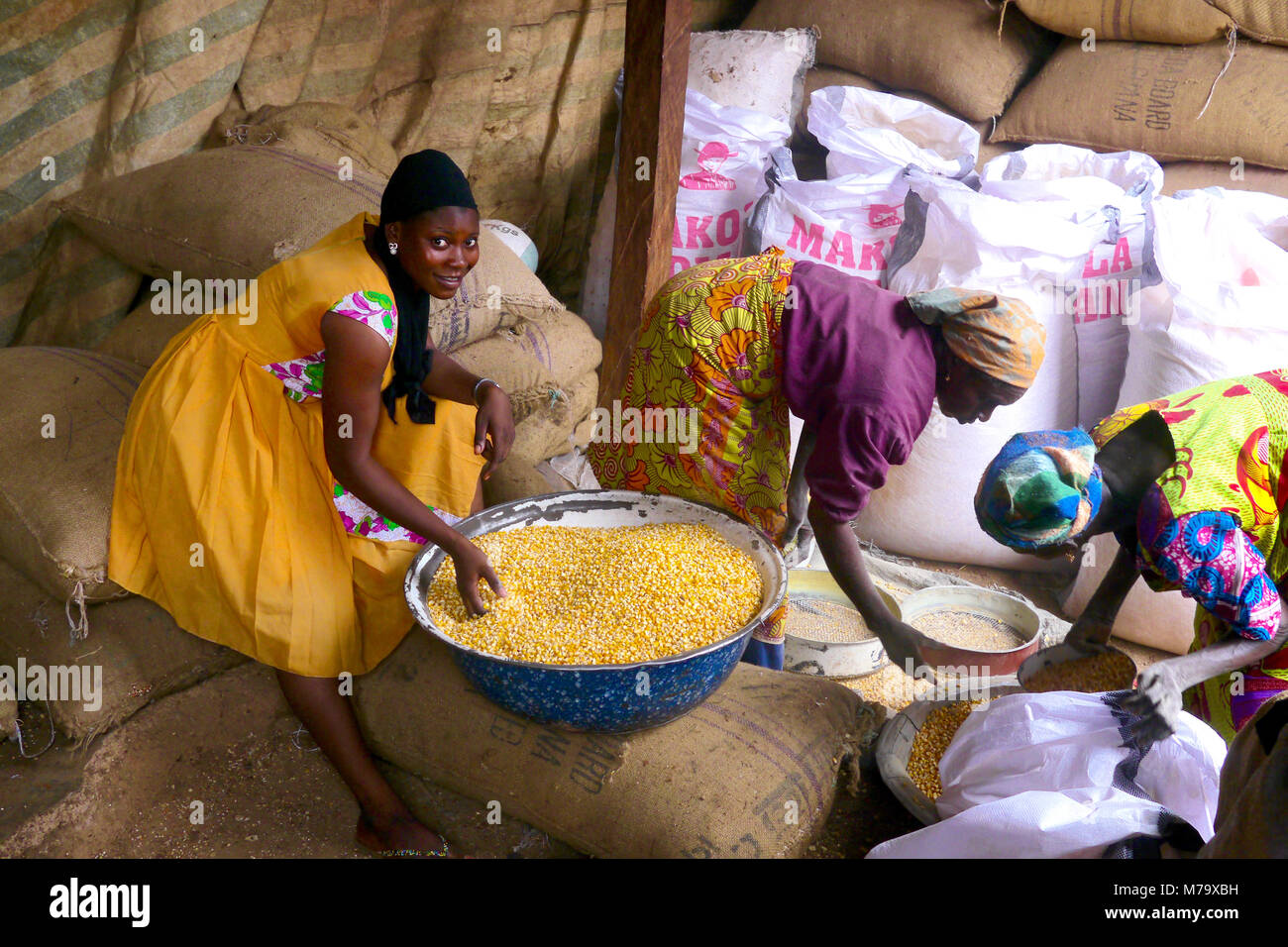 Kumasi ghana hi-res stock photography and images - Alamy