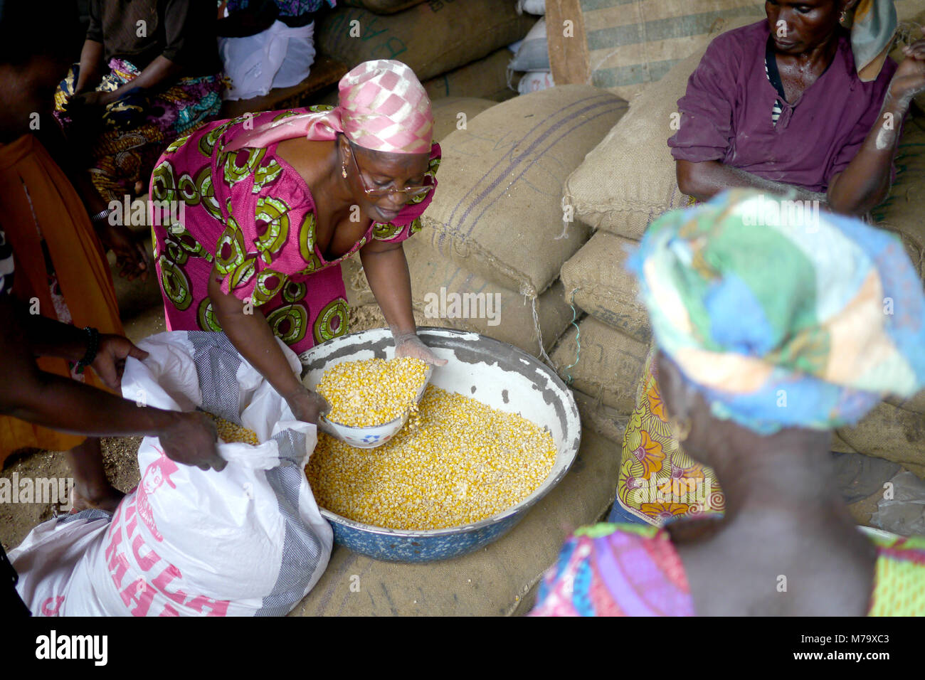 Kumasi ghana hi-res stock photography and images - Alamy