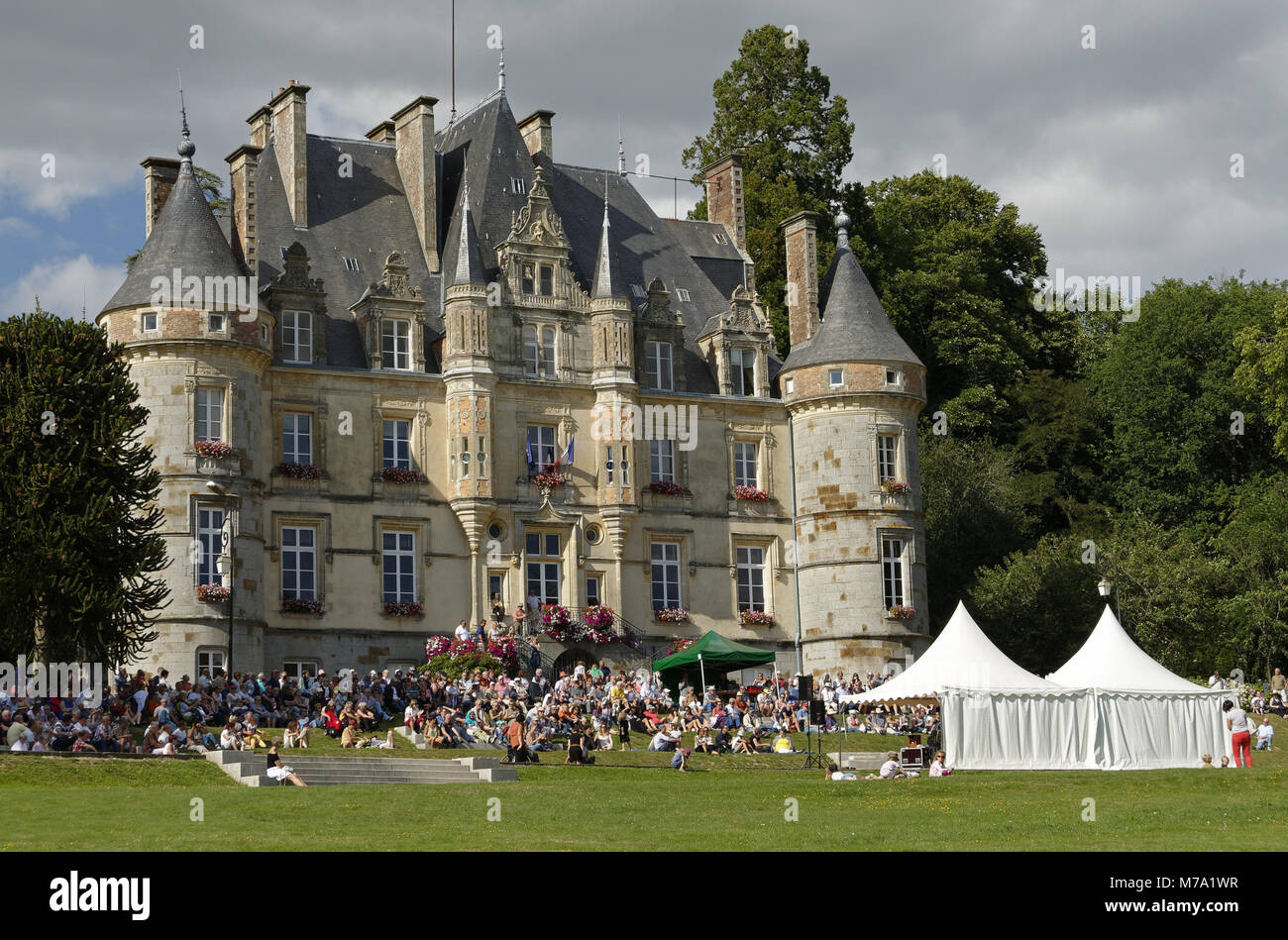 Roche Castle High Resolution Stock Photography and Images - Alamy